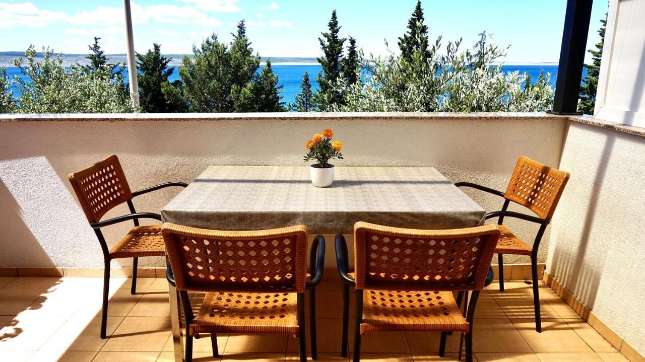 Apartments Maris Starigrad Paklenica Esterno foto