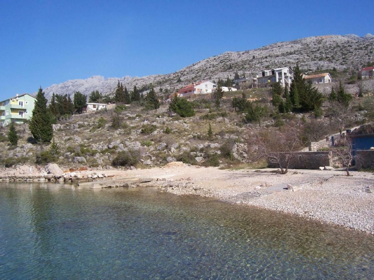 Apartments Maris Starigrad Paklenica Esterno foto
